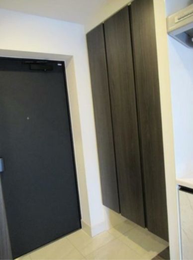 玄関　弊社は都内全域の物件をご紹介可能です！