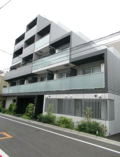 建物外観　弊社は都内全域の物件をご紹介可能です！