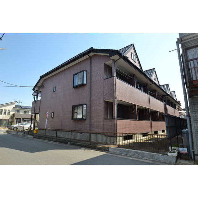 建物外観　ペアーズガーデンB