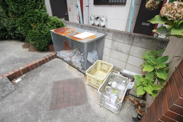 その他共有部分　★ごみ置き場★