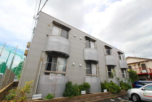 建物外観　★お部屋探しはタウンハウジング稲田堤店まで★