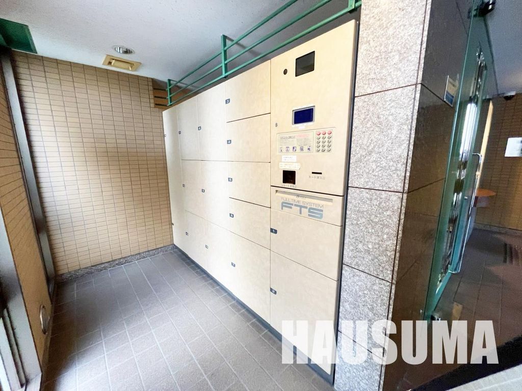 その他共有部分　エントランス