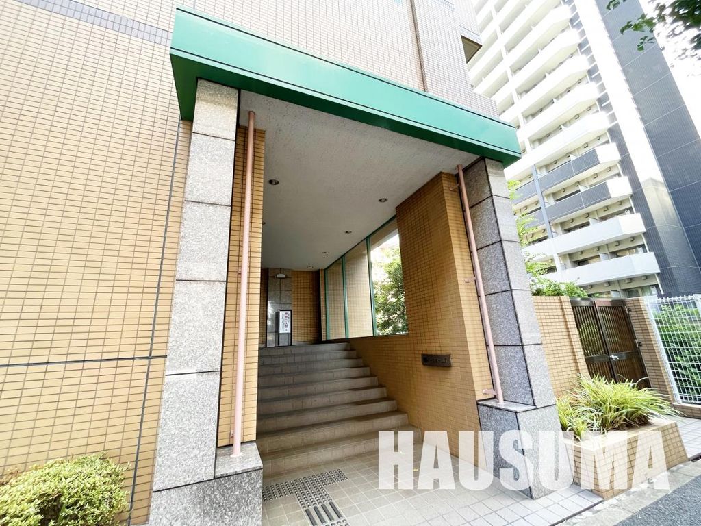 エントランス　エントランス