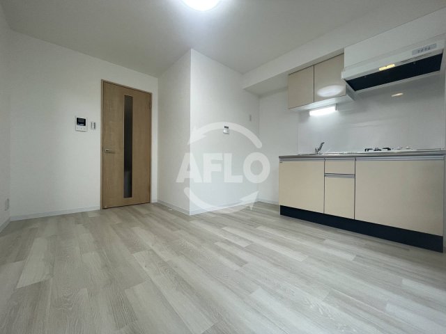 居室・リビング　テラ西九条　リビング