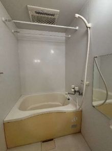 バス・シャワールーム　☆リラックスできるお風呂☆