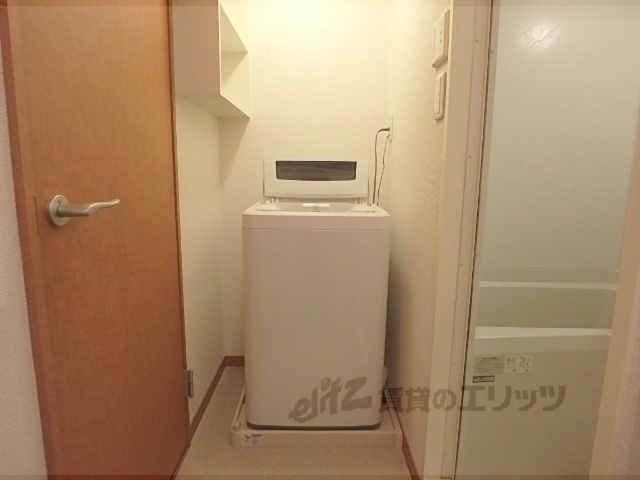 その他部屋・スペース　洗濯機置場