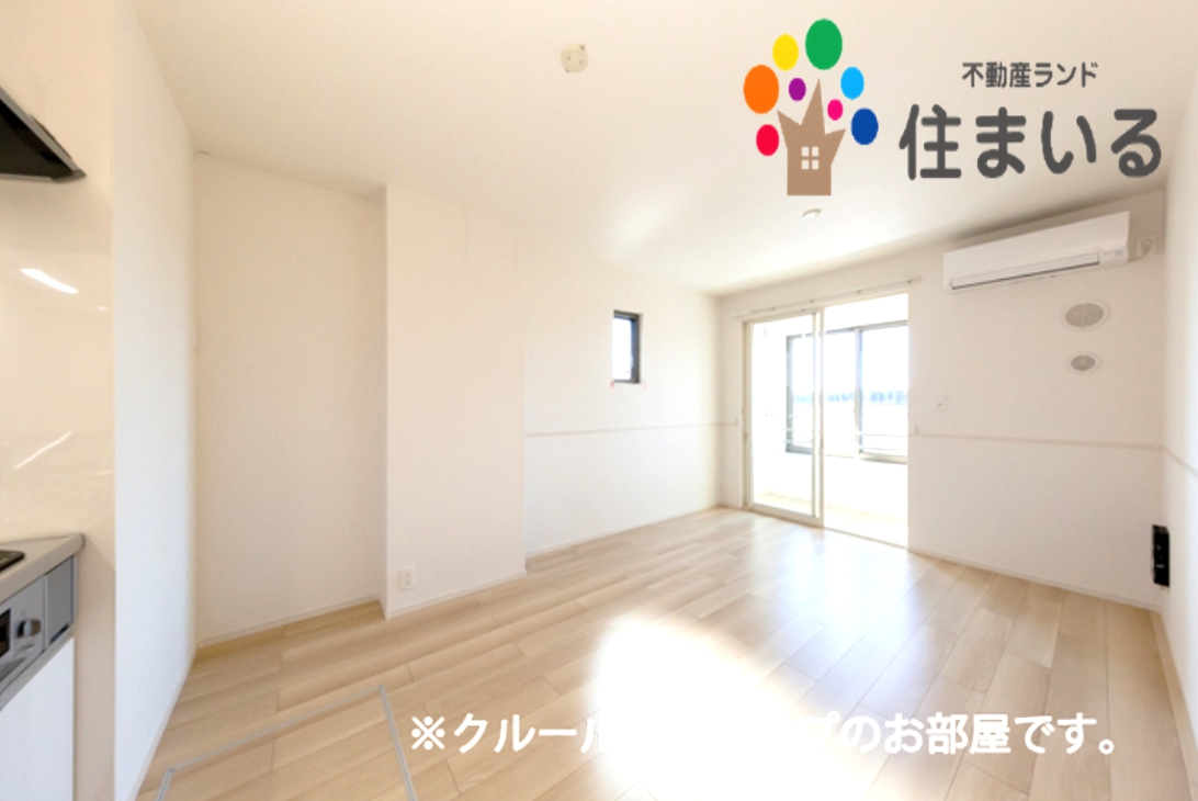 居室・リビング　※同社施工の同型タイプとなります