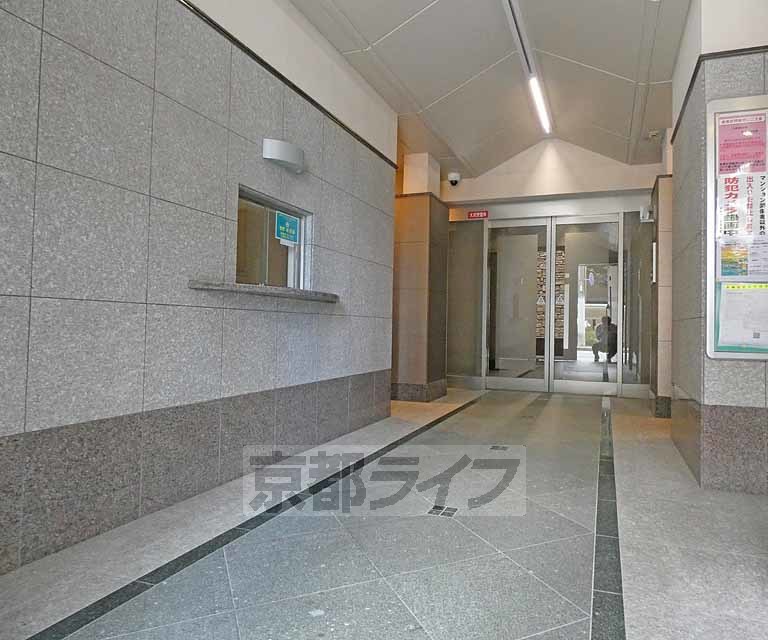 エントランス　エントランスです。