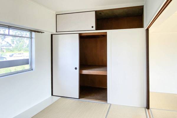 収納　ビレッジハウスの同一物件・同一タイプの間取りの写真です
