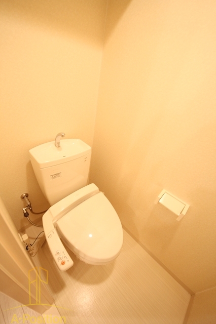 トイレ　ARROW FIELDS貮番館