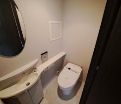 トイレ　トイレ