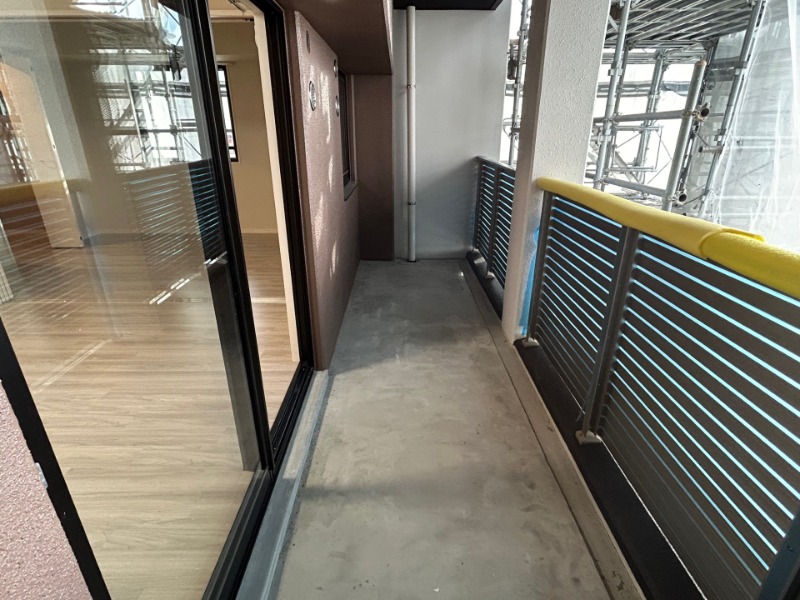 バルコニー　別号室イメージ