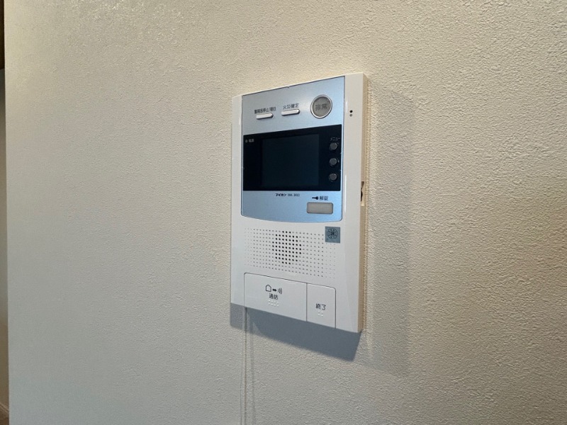 セキュリティ　別号室イメージ