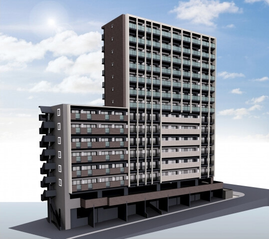 建物外観　外観