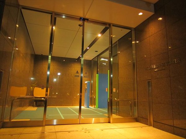 エントランス　エントランス