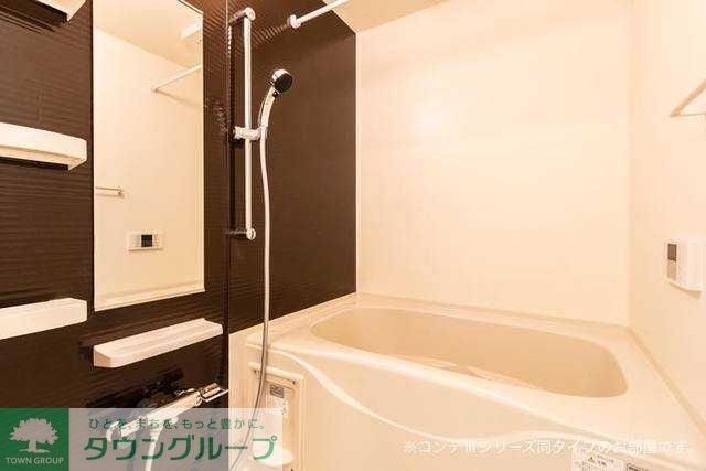 バス・シャワールーム　※イメージ