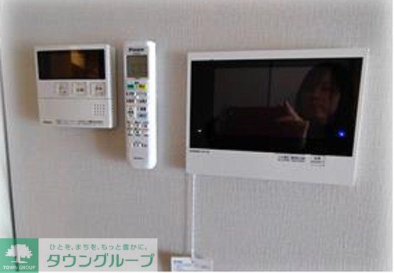 セキュリティ　設備