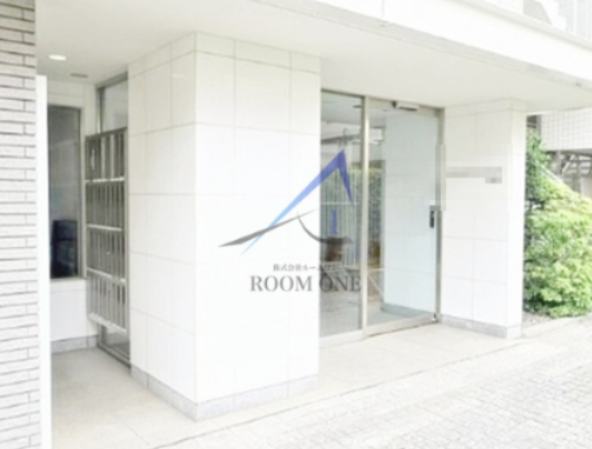 エントランス　エントランスです。