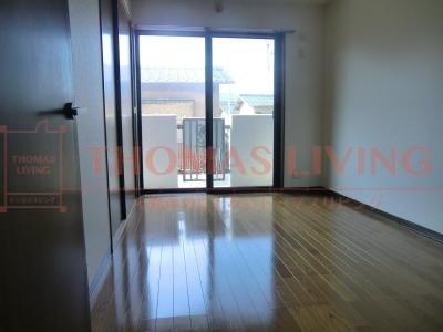 その他部屋・スペース　南向きで日当たり良好。