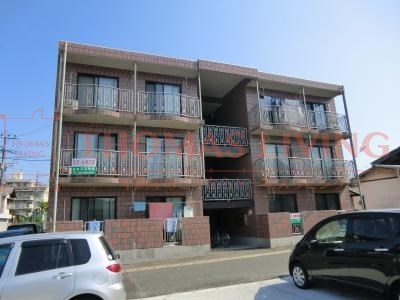 バルコニー　バルコニーの日当たり良好です。