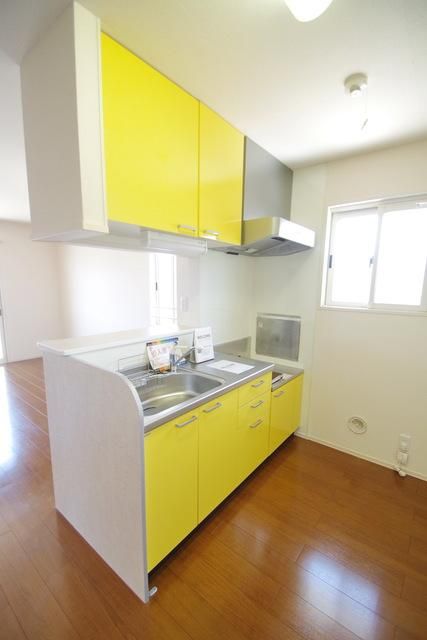 キッチン　★人気の窓付きキッチン★