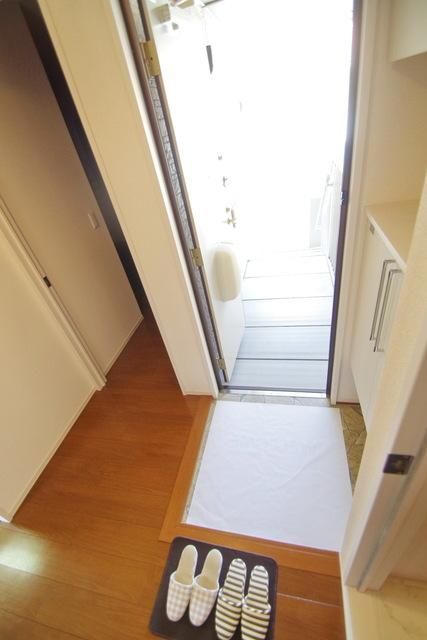 玄関　★きれいな玄関です★