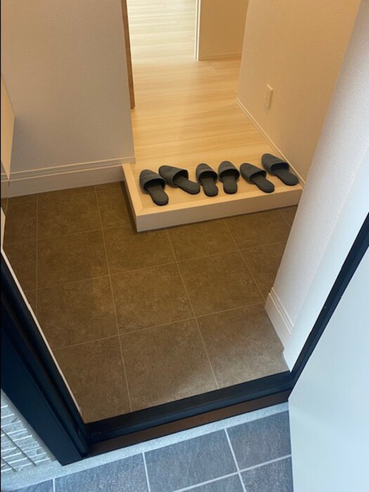 玄関　※イメージ画像