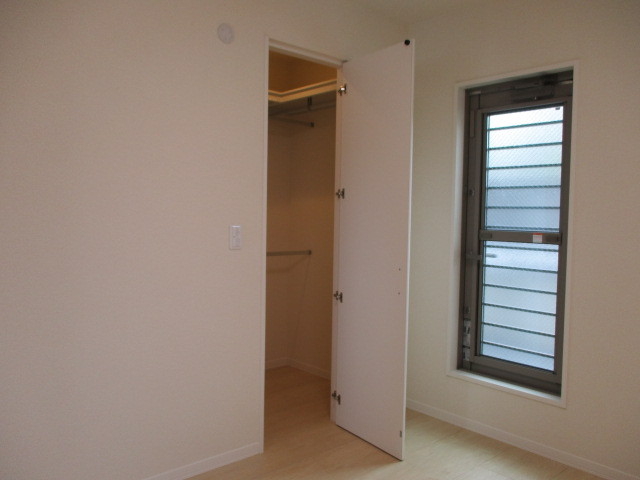 収納　たくさん収納できますね。