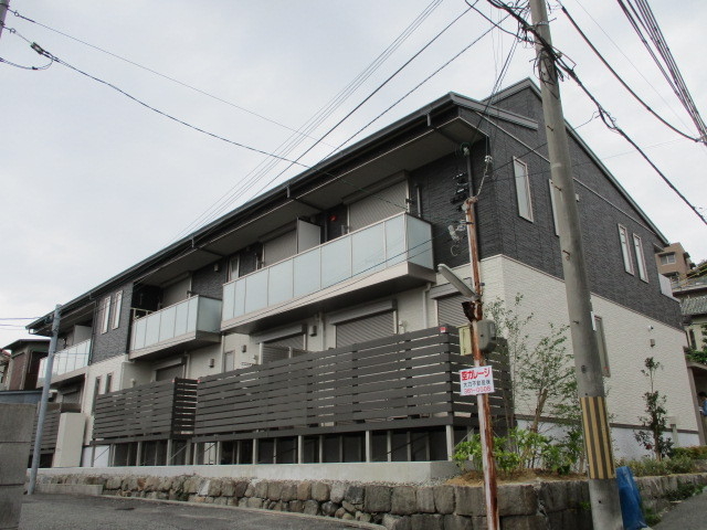 建物外観　ファミリー様向けです！