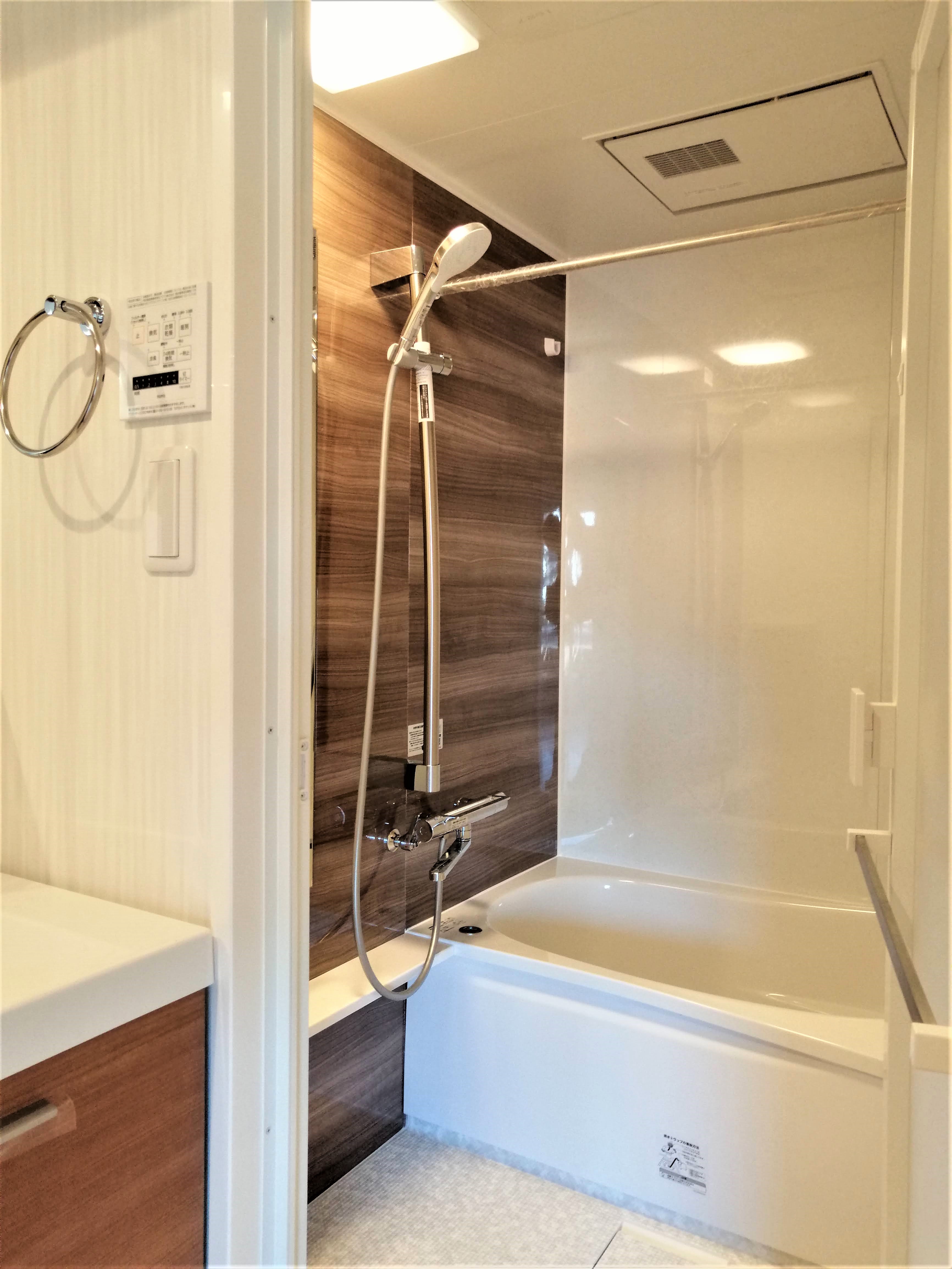 バス・シャワールーム