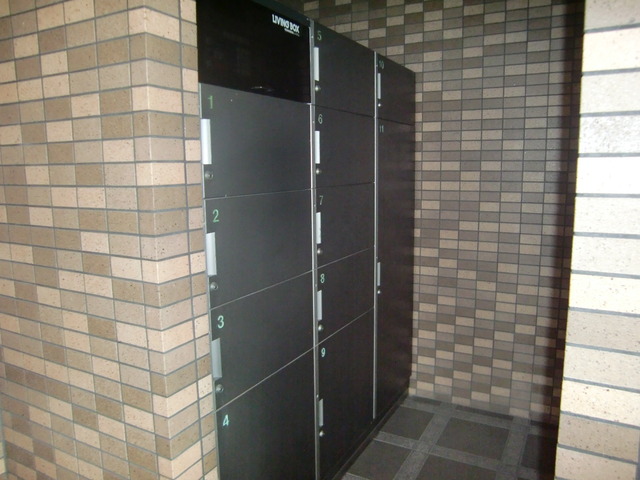 その他共有部分　宅配ＢＯＸ