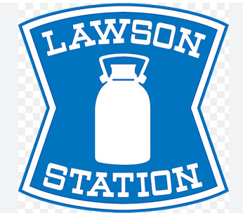 コンビニ　ローソン HA阪神魚崎店（コンビニ）まで465m