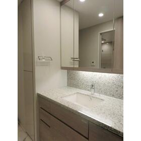 洗面設備　※別部屋参照