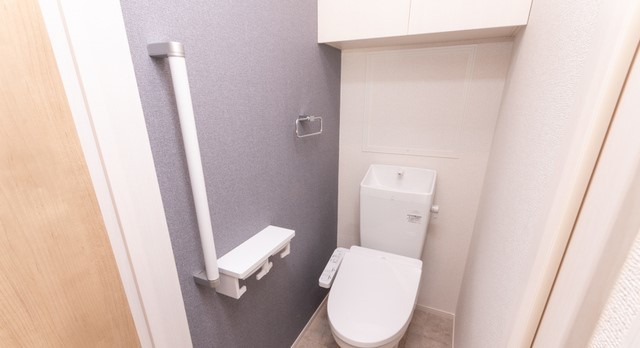 トイレ　同仕様