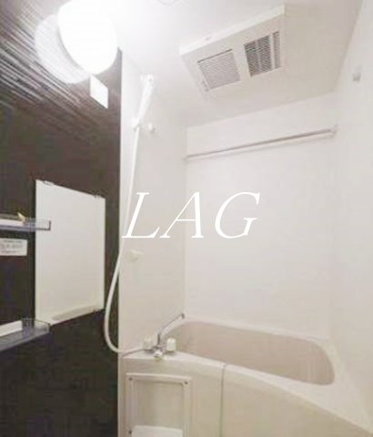 バス・シャワールーム　お風呂です。