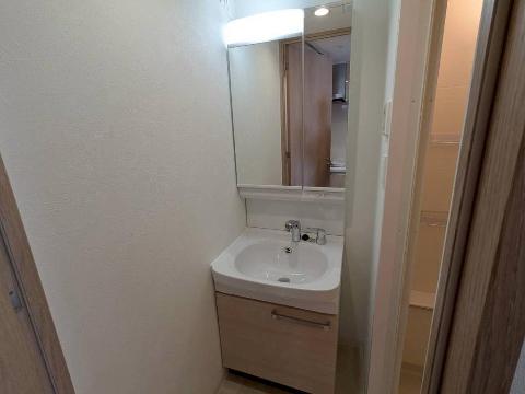 洗面設備　洗面