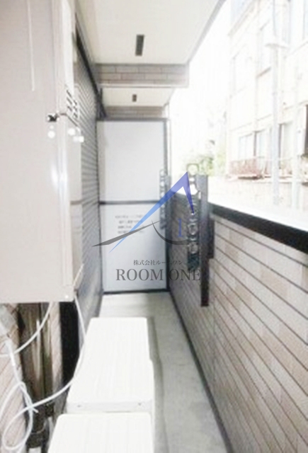 バルコニー　バルコニーです。