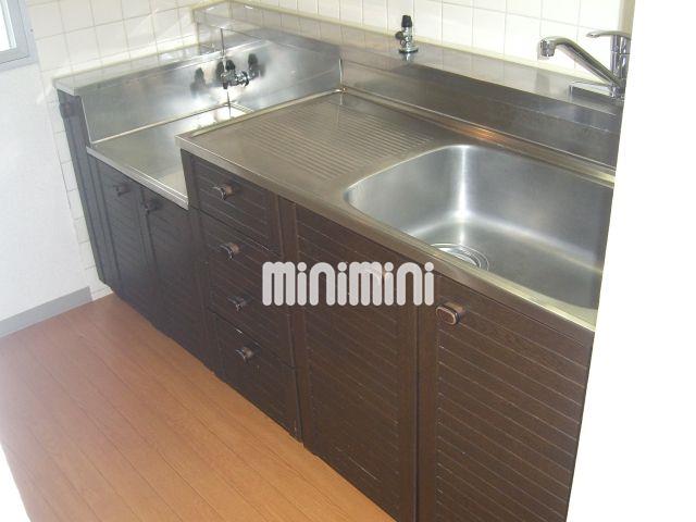 キッチン　参考写真です