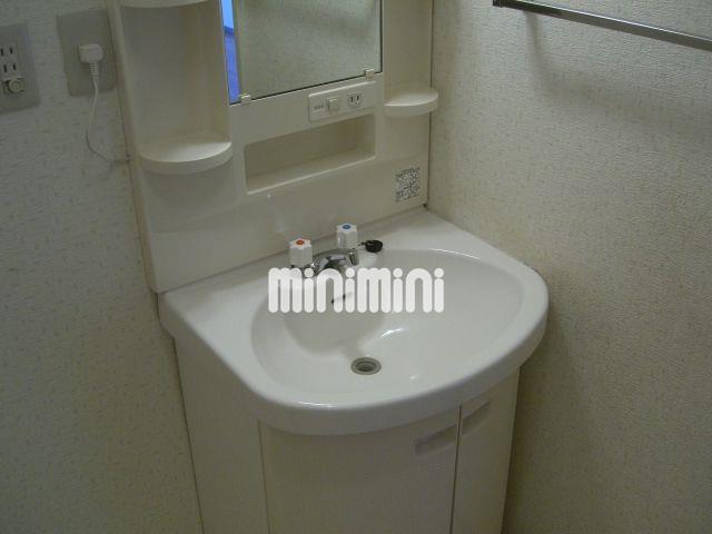 洗面設備　参考写真です