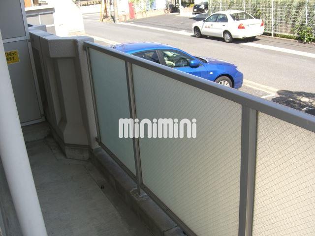 バルコニー　参考写真です