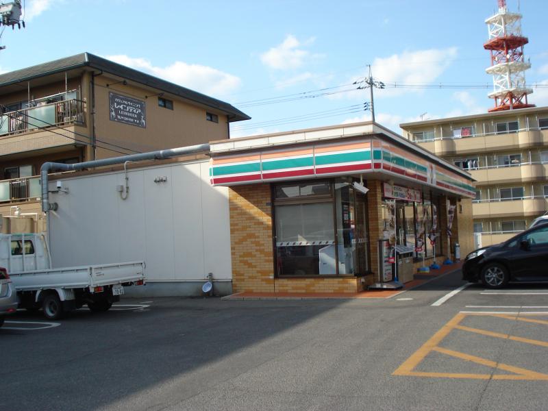 コンビニ　セブンイレブン岡山今6丁目店（コンビニ）まで265m