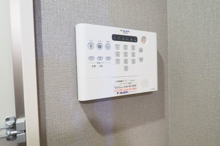 その他　セキュリティー