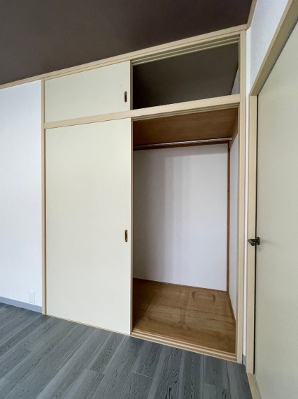 収納　※別部屋参考写真