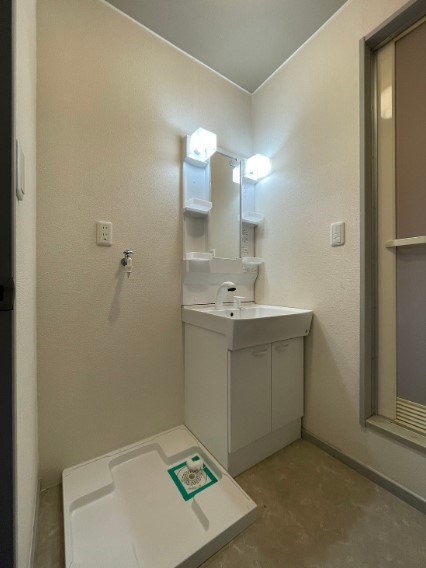 洗面設備　※別部屋参考写真