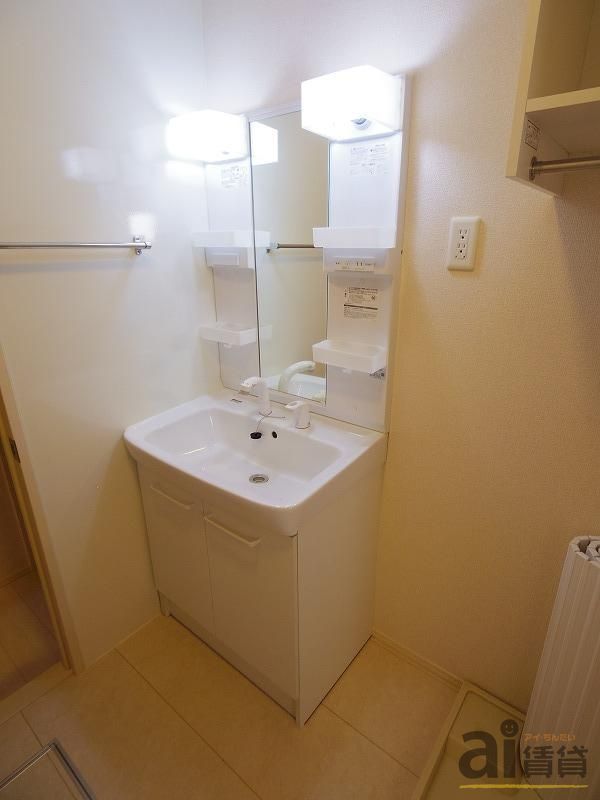 洗面設備　設備