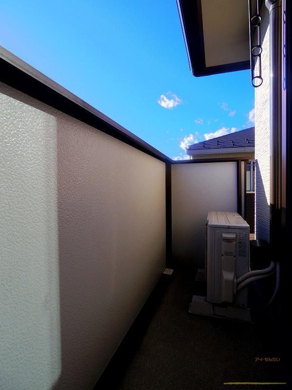 バルコニー　バルコニー