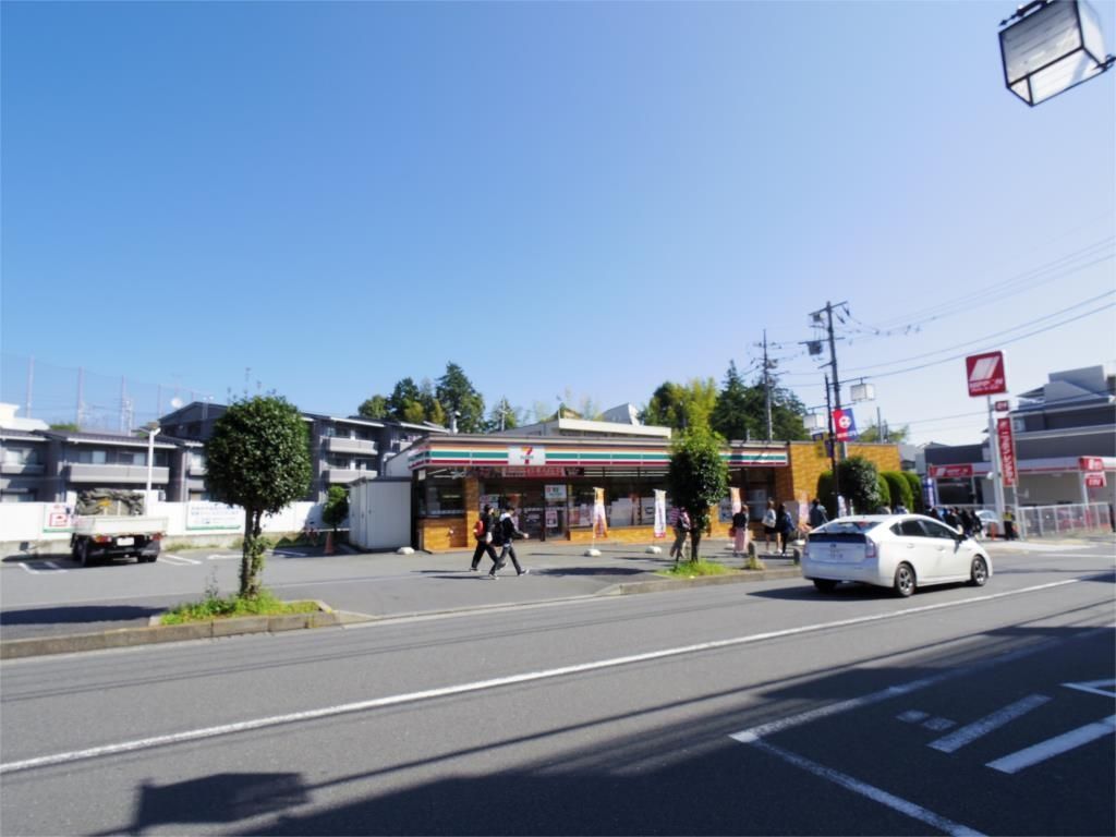 コンビニ　セブンイレブン 国分寺南町3丁目店（コンビニ）まで399m