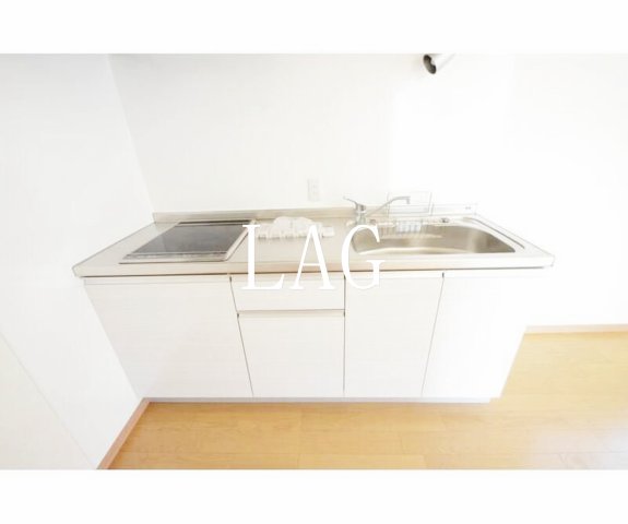 キッチン　キッチンです。