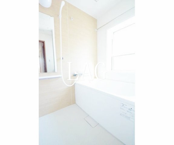 バス・シャワールーム　お風呂です。