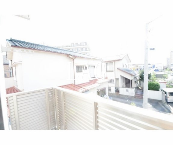 バルコニー　バルコニーです。